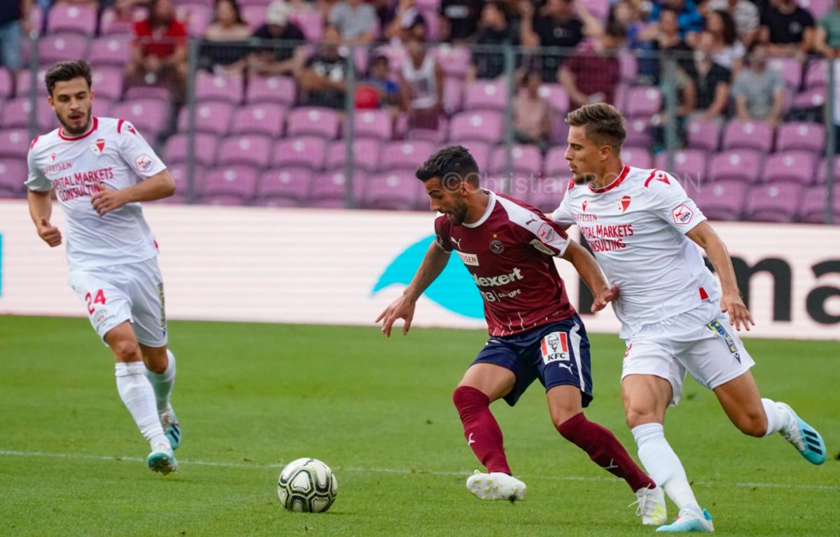 11 000 spectateurs FC Servette FC Sion Les Romands